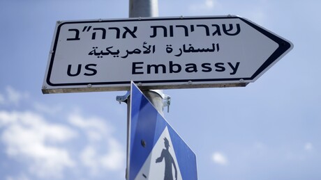 Embaixada dos EUA em Israel afirma que não pode ajudar seus cidadãos a deixar o país