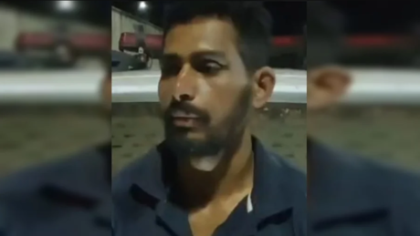 Marido é preso após matar esposa com paulada na cabeça