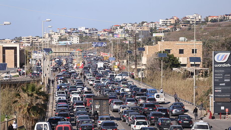 30 mil pessoas são deslocadas no Líbano em meio ao conflito entre Israel e Hezbollah