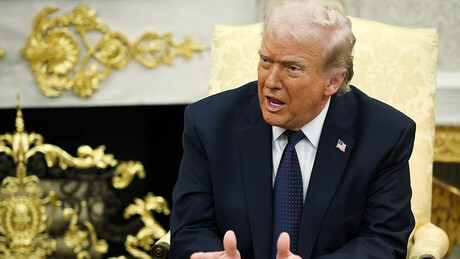 'Cortaremos todo o comércio com a Espanha', ameaça Trump