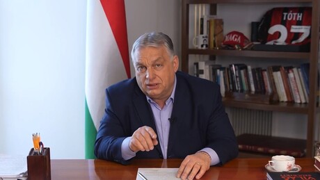 Orbán: 'Não apoiaremos nenhuma decisão favorável à Ucrânia até que Zelensky recobre o bom senso'