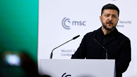 Escalada no Oriente Médio desvia foco da UE no apoio à Ucrânia