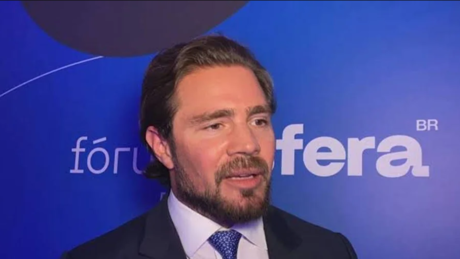 Daniel Vorcaro é preso mais uma vez em nova operação da PF