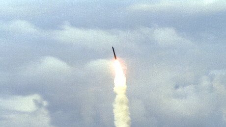 EUA testam míssil balístico intercontinental