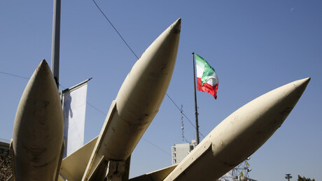 Defesa antiaérea da OTAN derruba suposto míssil balístico iraniano nas proximidades do espaço aéreo turco