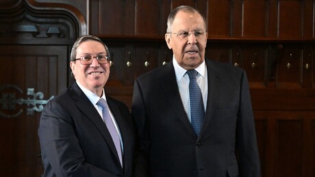 Moscou mantém apoio a Cuba diante de pressão dos EUA