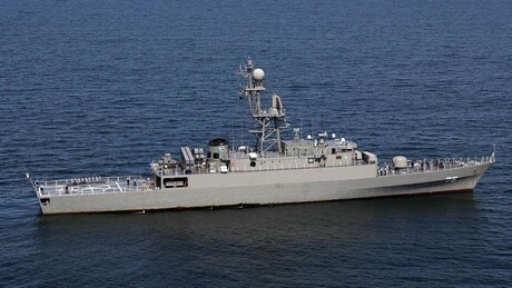 Navio iraniano é atacado perto do Sri Lanka - Reuters