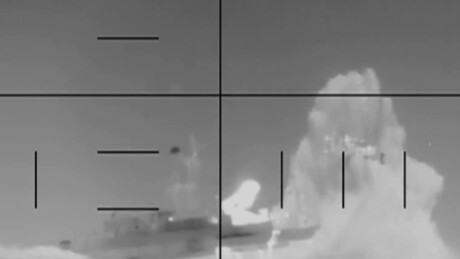 VÍDEO: Submarino dos EUA afunda fragata iraniana em águas internacionais no Oceano Índico