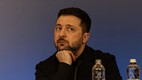 Trump compara Zelensky a famoso charlatão do século XIX