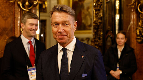 Ministro de Energia da Noruega prevê discussão sobre retomada da compra de gás russo - Reuters