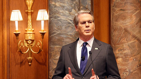 Secretário do Tesouro dos EUA: 'Os espanhóis colocam em perigo as vidas americanas'