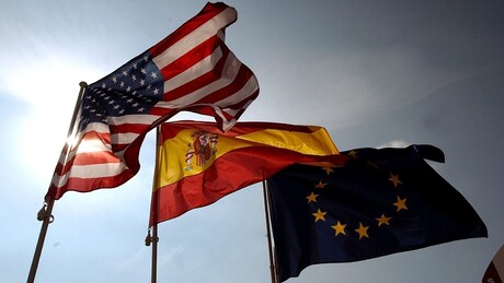 Espanha concordou em “cooperar” com o Exército dos EUA, afirma Casa Branca