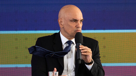 STJ nega pedido do Rumble e Trump Media para intimar Alexandre de Moraes