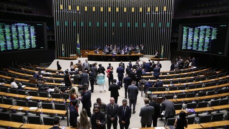 Câmara aprova PEC da Segurança Pública em 2º turno