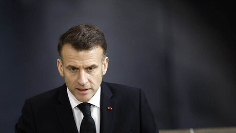 Macron faz apelo a Netanyahu em meio a ataques de Israel ao Líbano