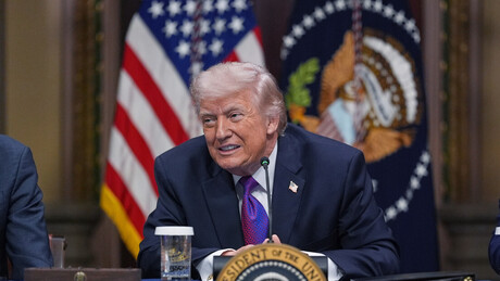 'Perdedores': Trump humilha europeus mais uma vez