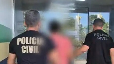 Homem de 41 anos é preso por estuprar a própria enteada no Amazonas
