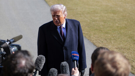 Trump chama Espanha de 'perdedora'