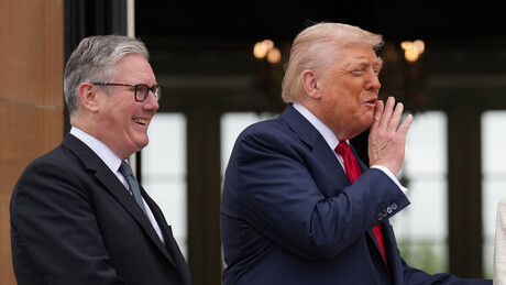 Trump faz duras críticas a aliado da OTAN: 'perdedor' e 'sem futuro' - imprensa