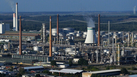 Crise no Golfo leva EUA a permitir que subsidiárias alemãs refinem combustível da Rússia