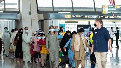 Guerra no Oriente Médio: Mais de 160 mil deslocados em seis dias