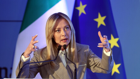 Itália promete assistência em defesa aérea às nações do Golfo