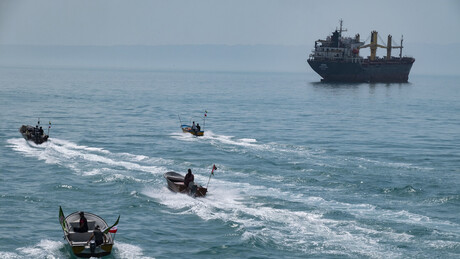 Irã: 'Não temos intenção de fechar o Estreito de Ormuz, mas consideraremos todos os cenários'