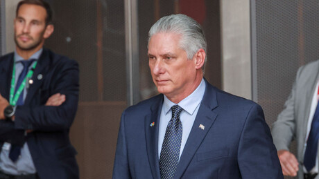 Miguel Díaz-Canel critica expulsão de diplomatas cubanos do Equador: 'ações injustificadas e hostis'