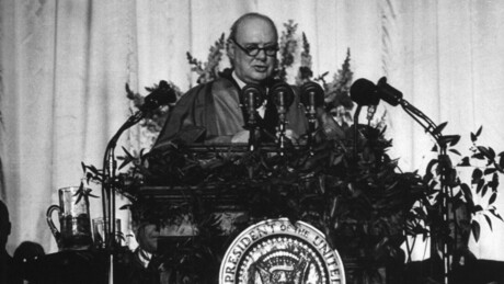 O famoso discurso de Churchill: 80 anos depois, a Rússia continua sendo o 'inimigo'