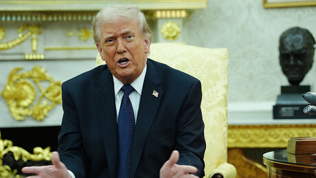 Trump diz que EUA devem aprovar escolha do próximo líder do Irã