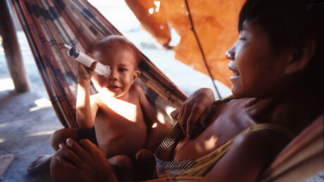 Brasil inicia tratamento inédito para malária em crianças