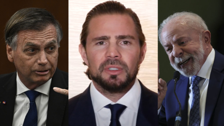 Lula e Bolsonaro são mencionados em mensagens de Vorcaro; confira