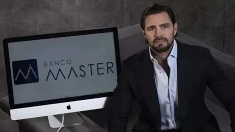 'Banco é igual máfia', diz Vorcaro em mensagem analisada pela CPMI do INSS