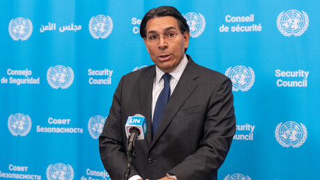 Embaixador de Israel na ONU rejeita solução diplomática com Irã