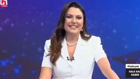 Apresentadora turca agradece a Espanha por se opor à guerra ao Irã