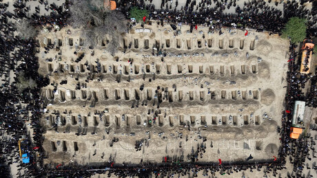 Vice-premiê do Reino Unido se nega a reconhecer bombardeio de Israel à escola do Irã como crime