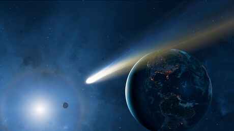 Cometa se aproxima do Sol e viagem final poderá ser vista da Terra