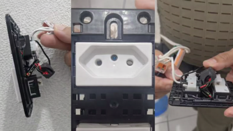 Microcâmera apontada para vaso sanitário é encontrada em banheiro de empresa em SC