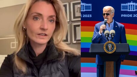 Subsecretária de Trump discute políticas de Biden que buscavam 'avi*dar os mapas'