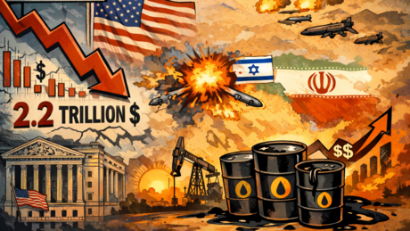 Enviado de Putin revela que mercados dos EUA perderam US$ 2,2 trilhões após ataque ao Irã