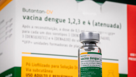 Vacina brasileira contra dengue mantém 80% de eficácia mesmo após cinco anos