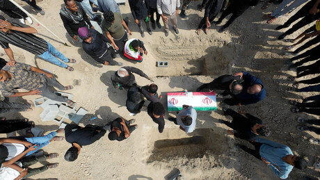 Irã acusa EUA e Israel de ataques e diz que responderá no campo diplomático