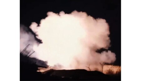 VÍDEO: Milícia iraquiana divulga imagens de suposto ataque contra base militar dos EUA