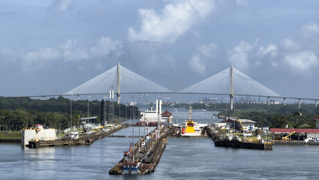 China intensifica ações judiciais contra o Panamá por litígio no canal