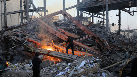 Trump: 'Irã está levando uma surra infernal'