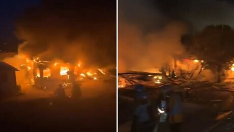 'Inaceitável': Base militar da ONU é atacada no Líbano