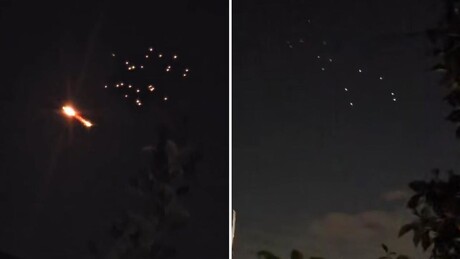 Irã lança nova onda de ataques contra Israel