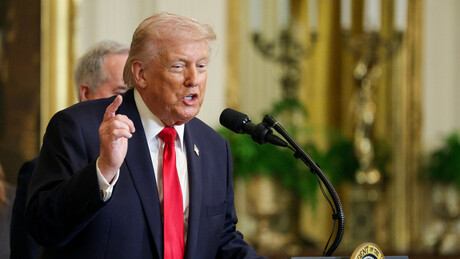 Trump diz que mapa do Irã pode mudar após conflito