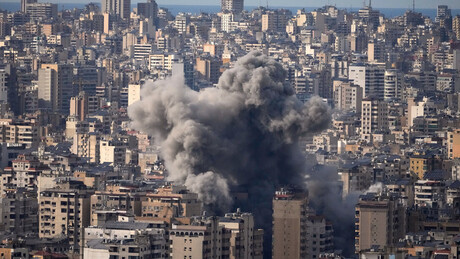 Israel anuncia ataque contra comandantes da Força Quds em Beirute