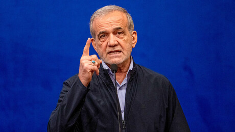 Presidente iraniano: Não permitiremos que tomem posse nem de um centímetro do nosso território